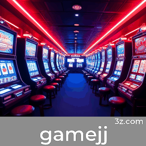 Gamejj: Cassino Online Seguro e Premiado