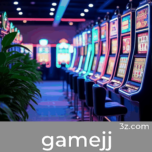 Gamejj: Experiência de Cassino Diversificada e Imersiva para Brasileiros