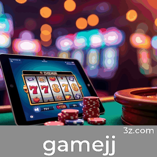 Gamejj: Cassino Online Seguro e Premiado